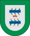 Official seal of Atzala (municipality)