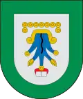 Official seal of Chignautla (municipality)