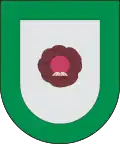 Official seal of San José Chiapa (municipality)