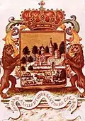 Coat of arms of Calabozo