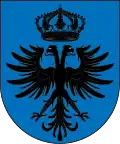 Coat of arms of Baños de Ebro / Mañueta
