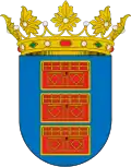 Coat of arms of Badules
