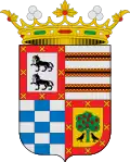 Official seal of El Carpio