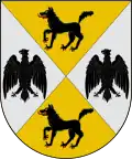Coat of arms of Eslava