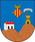 Coat of arms of Ferreries
