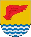Coat of arms of Hormigos