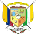 Coat of arms of Icononzo