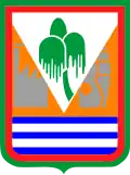 Coat of arms of Juan Lacaze