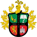 Official seal of Málaga, Santander