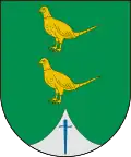 Coat of arms of Monasterioguren