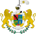 Official seal of Moniquirá