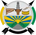 Official seal of Orito