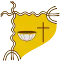 Coat of arms of Padre Las Casas