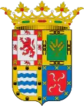 Official seal of Santaella