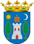 Coat of arms of Singra