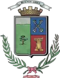Official seal of Buenos Aires