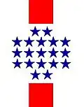 Coat of arms of Central Department