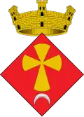 Coat of arms of Odèn
