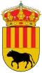 Coat of arms of Beceite/Beseit