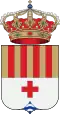 Coat of arms of Faura