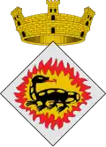 Coat of arms of Massoteres