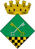 Coat of arms of Tiurana