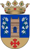 Coat of arms of Tollos