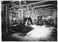 Same howitzers being assembled, 1916