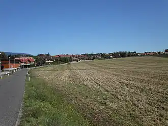 Etoy village