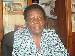 Evangeline Barongo