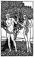 "Eve's Diary", page 12