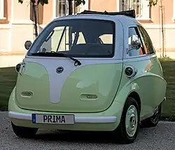 Evetta Prima