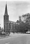 Roman Catholic church