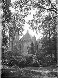 Castle Henkenshage, June 1905
