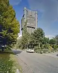Water tower