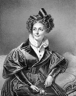Félicité Pradher