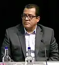 Félix Maradiaga (arrested)