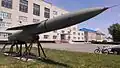A P-5 missile.