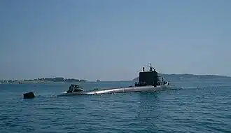 Perle (Rubis class)