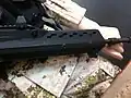 FX-05 Front handrail
