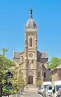 New church east side