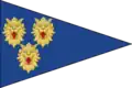 Flag of Dalmatia 1512.