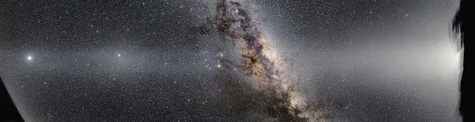 zodiacal light horalek