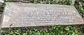 Family grave of George Wallis in Highgate Cemetery