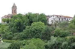 View of Farnetta