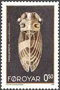 FR 264: Ulopa reticulata