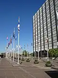 Civic Center Plaza