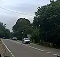 FT51 near Tanjung Ipoh