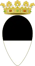 Coat of arms of Ferrara