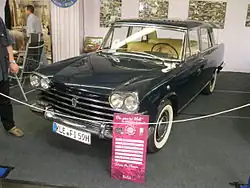Fiat 2100 Speciale